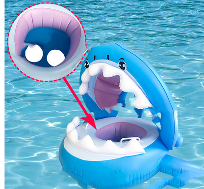 swimming tube	