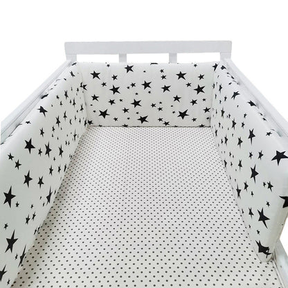 Baby Four Seasons Bed Fence Baby Children Anti fall Cotton Bed Fence Cotton Baby Bed Protective Fence