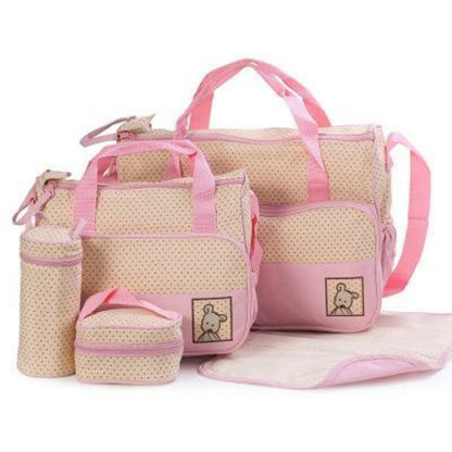 High Quality Baby Diaper Bag Suit For Mother