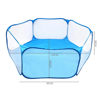 Kids Tent Space Play House Tent Ocean Ball Pool Portable Baby Toys Tent Play House For Kids