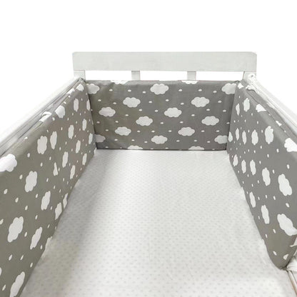 Baby Four Seasons Bed Fence Baby Children Anti fall Cotton Bed Fence Cotton Baby Bed Protective Fence