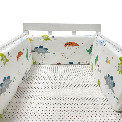 Baby Four Seasons Bed Fence Baby Children Anti fall Cotton Bed Fence Cotton Baby Bed Protective Fence