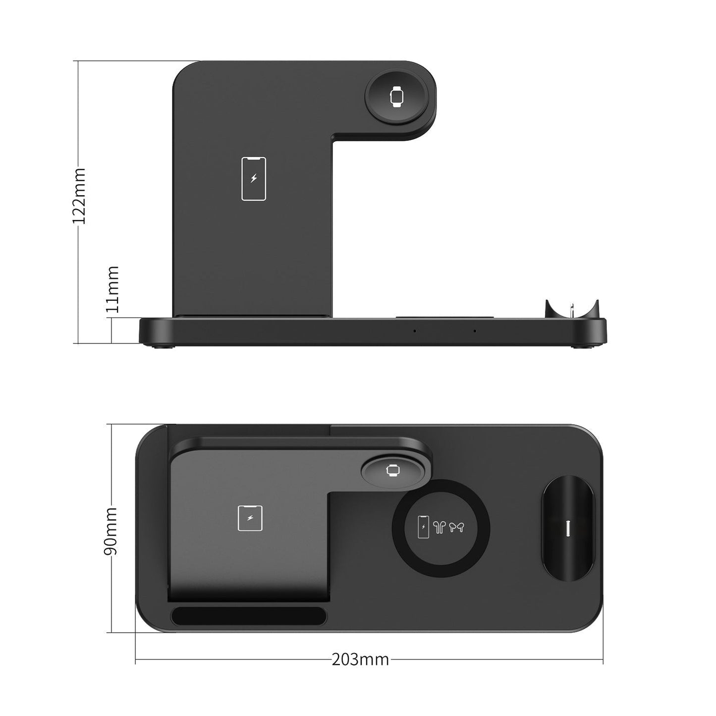 mag safe chargers	