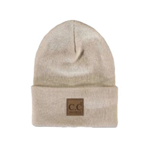 CC Everyday Beanie Unisex  Adult, Kid and Baby Sizes