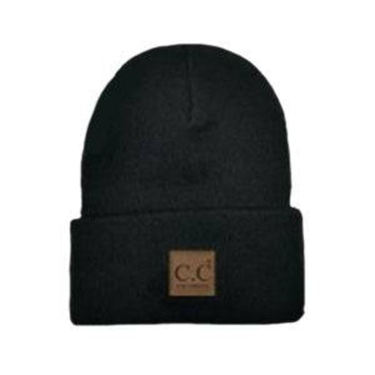 CC Everyday Beanie Unisex  Adult, Kid and Baby Sizes