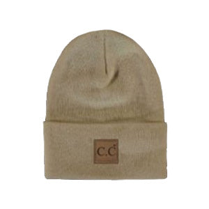 CC Everyday Beanie Unisex  Adult, Kid and Baby Sizes