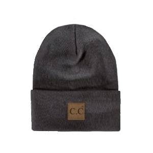 CC Everyday Beanie Unisex  Adult, Kid and Baby Sizes