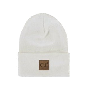 CC Everyday Beanie Unisex  Adult, Kid and Baby Sizes