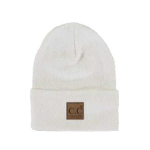 CC Everyday Beanie Unisex  Adult, Kid and Baby Sizes