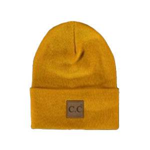 CC Everyday Beanie Unisex  Adult, Kid and Baby Sizes