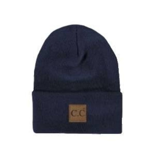 CC Everyday Beanie Unisex  Adult, Kid and Baby Sizes