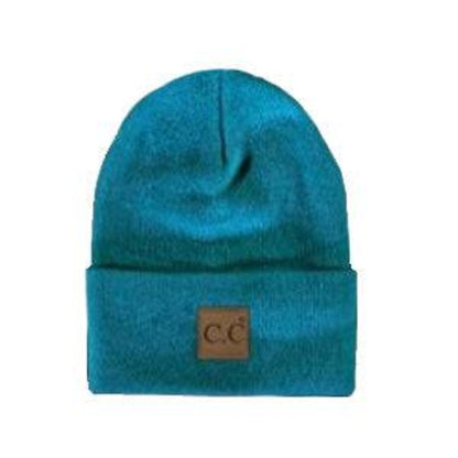 CC Everyday Beanie Unisex  Adult, Kid and Baby Sizes