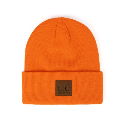 CC Everyday Beanie Unisex  Adult, Kid and Baby Sizes