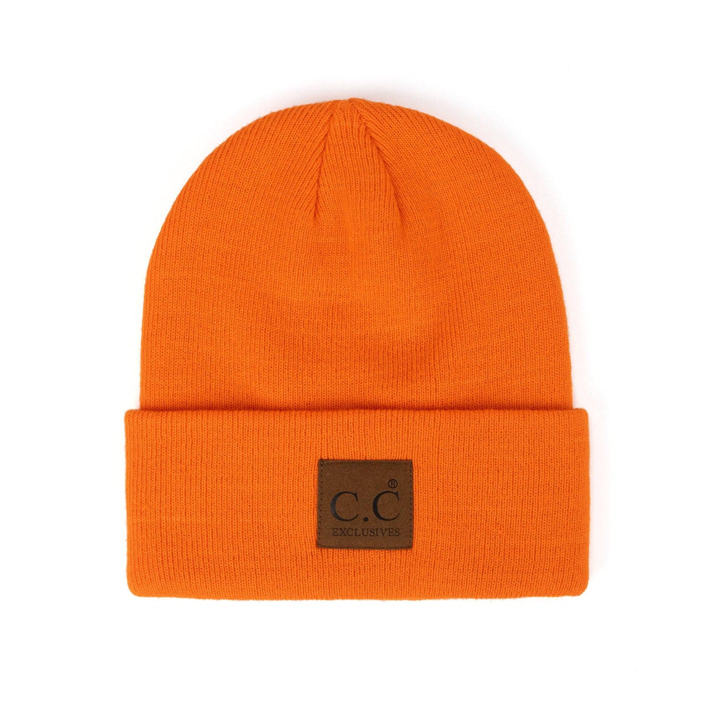 CC Everyday Beanie Unisex  Adult, Kid and Baby Sizes