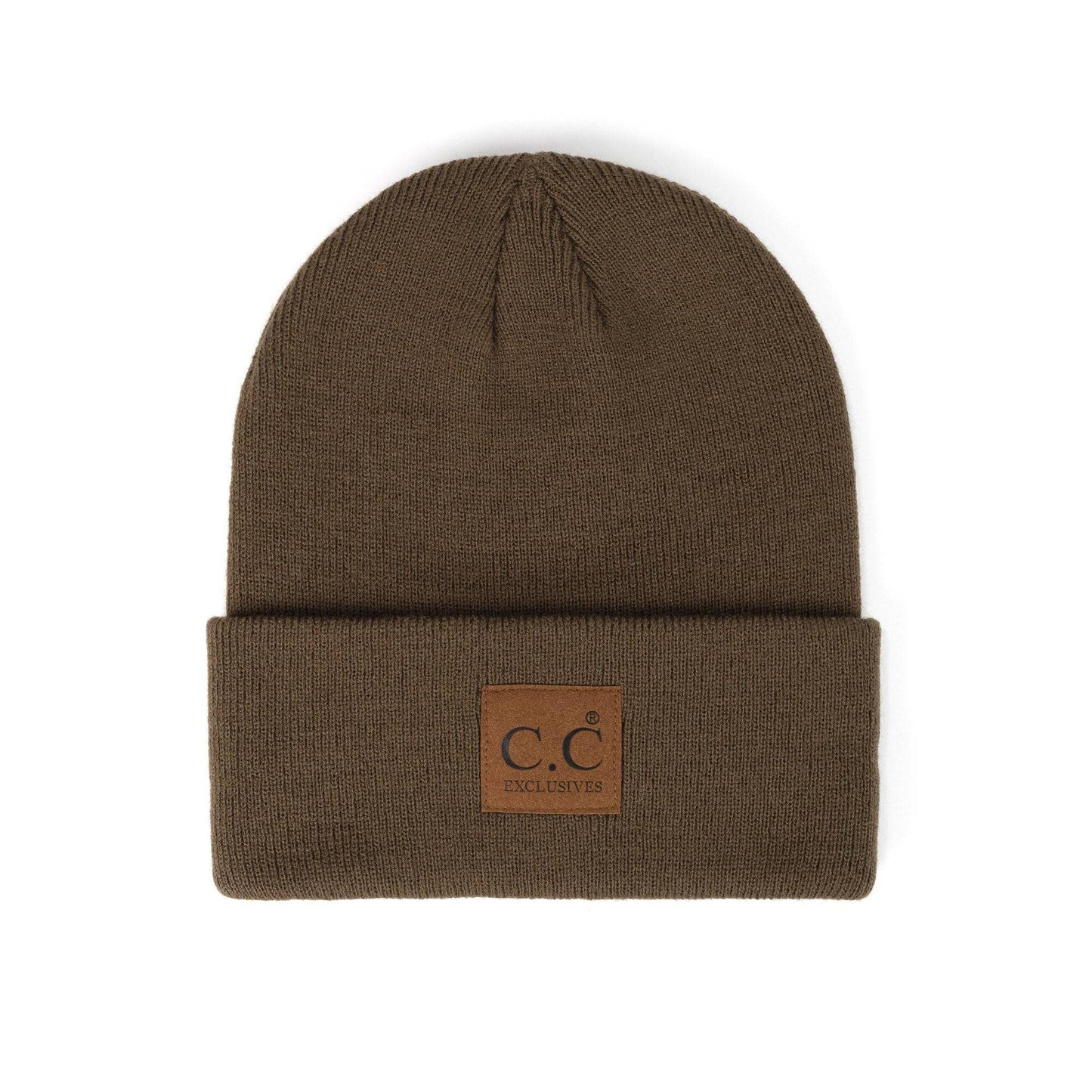 CC Everyday Beanie Unisex  Adult, Kid and Baby Sizes