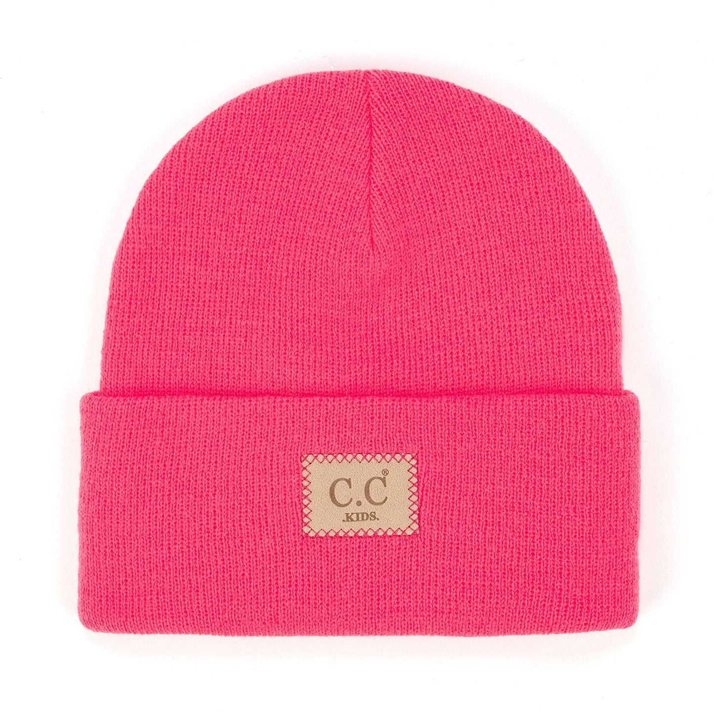 CC Everyday Beanie Unisex  Adult, Kid and Baby Sizes