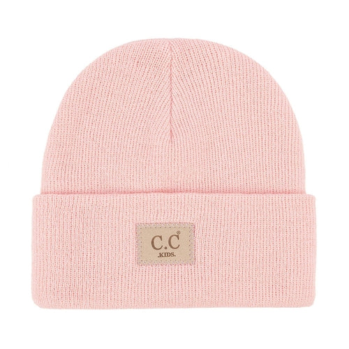 CC Everyday Beanie Unisex  Adult, Kid and Baby Sizes