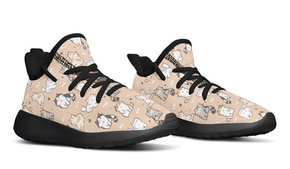 Kids Shoes Sneakers Cats