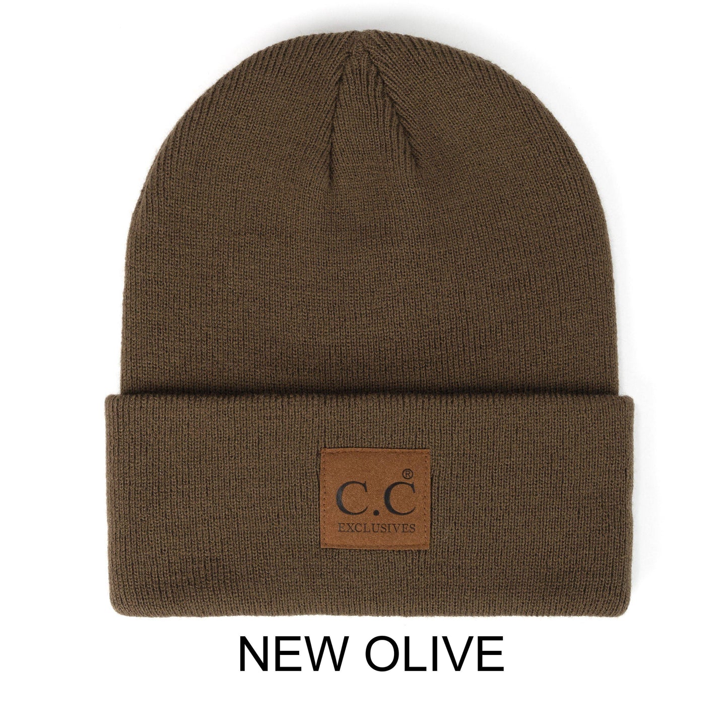 CC Everyday Beanie Unisex  Adult, Kid and Baby Sizes