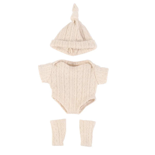 20cm Baby Dolls Clothes for DIY Toy Doll Accessories Suitable For