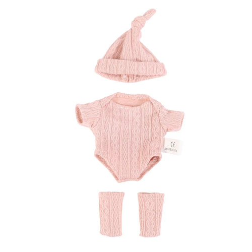 20cm Baby Dolls Clothes for DIY Toy Doll Accessories Suitable For