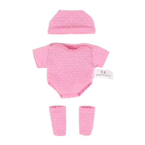 20cm Baby Dolls Clothes for DIY Toy Doll Accessories Suitable For