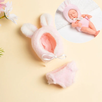 20cm Baby Dolls Clothes for DIY Toy Doll Accessories Suitable For