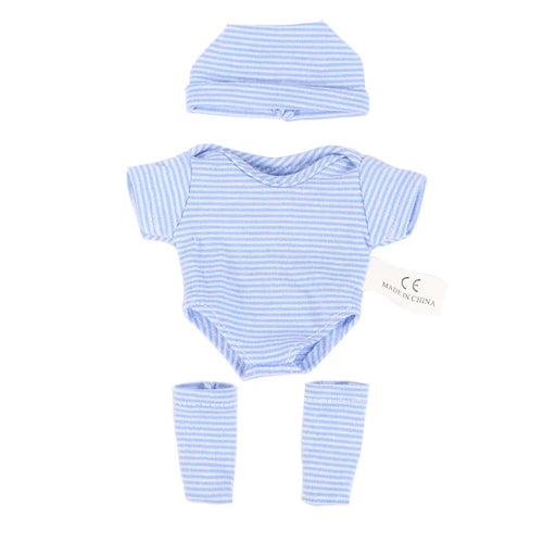 20cm Baby Dolls Clothes for DIY Toy Doll Accessories Suitable For