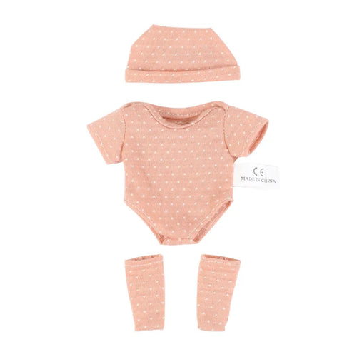 20cm Baby Dolls Clothes for DIY Toy Doll Accessories Suitable For