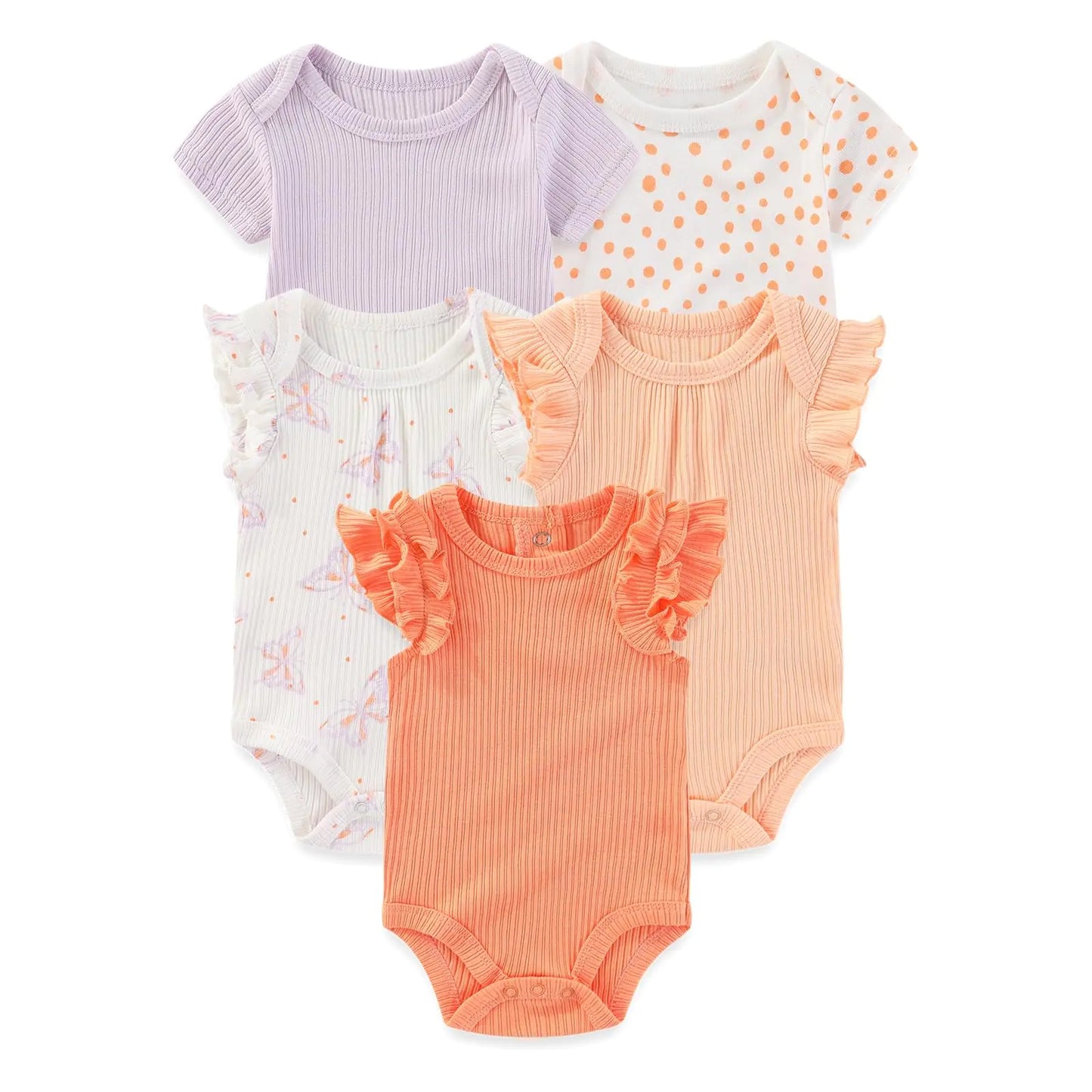 Four Seasons Baby Boy Girl Bodysuits