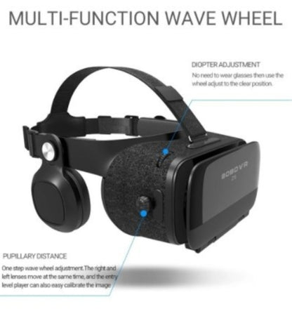 good vr headset	