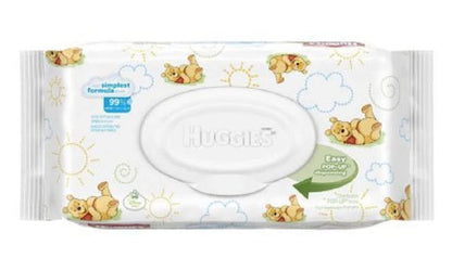 AMZ Baby Wipe Soft Pack