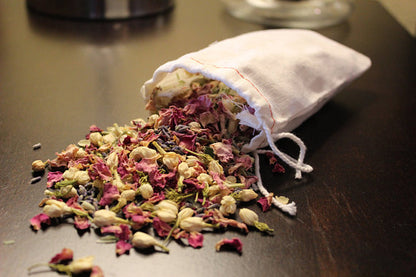 Organic Bath Tea