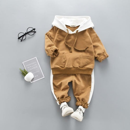 Children Clothing Spring Autumn Toddler Girls Clothes Set Outfits Kids