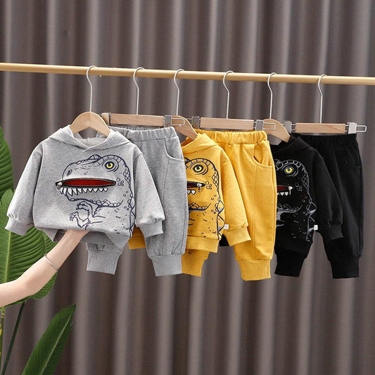 Spring Autumn Toddler Tracksuit Baby