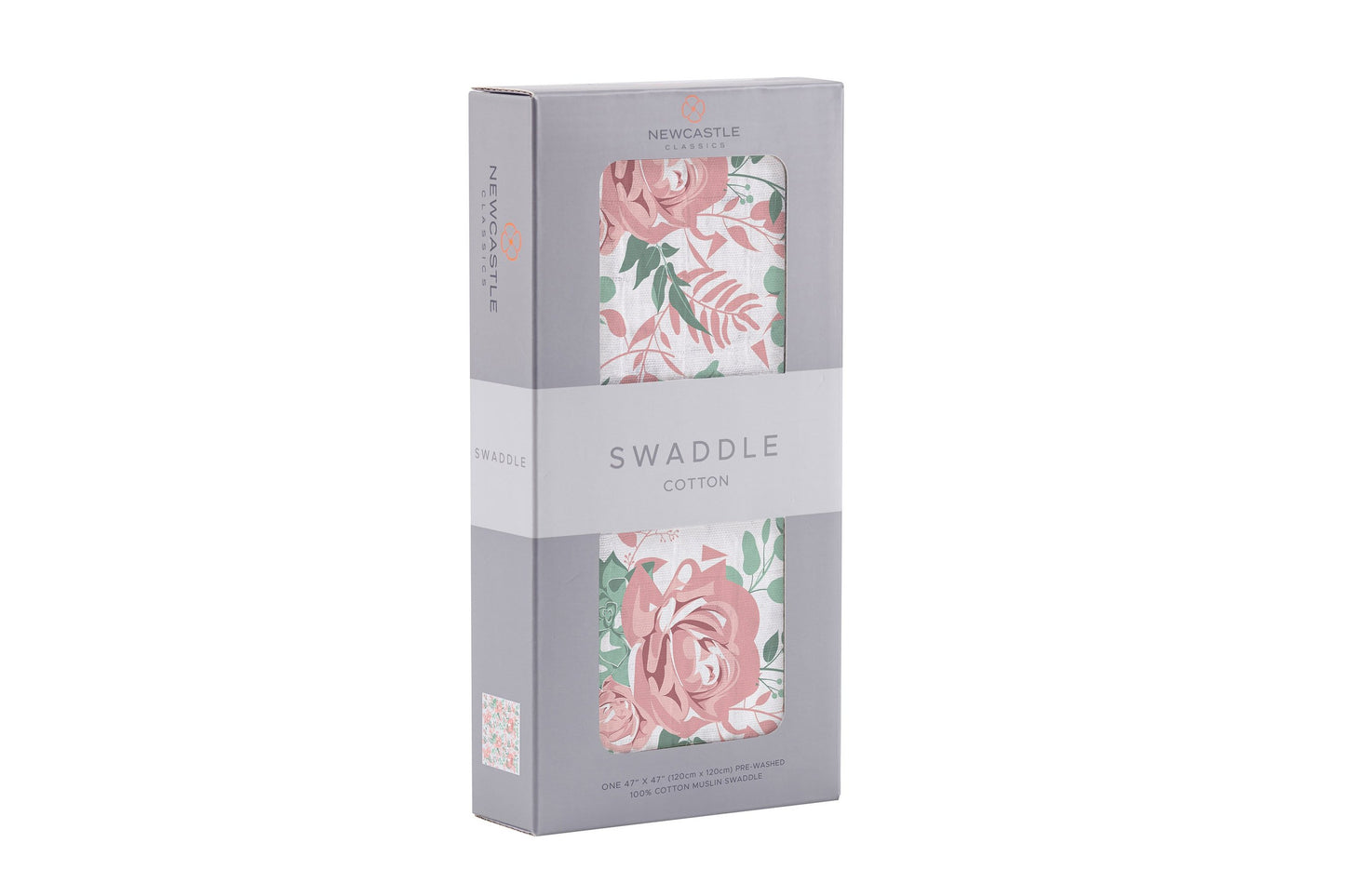 Desert Rose Swaddle